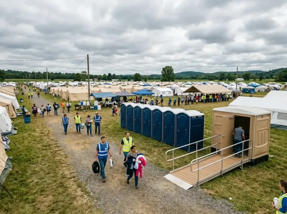 disaster-relief-camp-restrooms-010 — frequently asked questions, Dumpster & Portable Bathrooms Rental in Spring Valley, NV